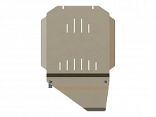 Защита КПП и РК для Cadillac Escalade III