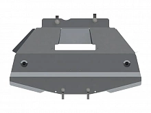 Защита КПП для Mercedes-Benz X-Класс I