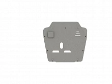 Защита картера и КПП для Volvo S60 I Рестайлинг