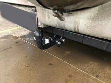 Фаркоп Oris c типом шара A для Toyota RAV4 II (XA20) Рестайлинг