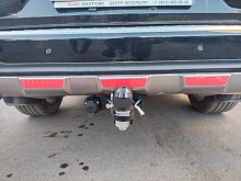 Фаркоп Pt group с типом шара E для GAC GS8 I