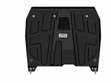 Защита картера и КПП для Kia Cerato III Рестайлинг (Classic)