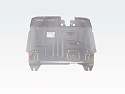 Защита картера и КПП для Chery Fora (A21)