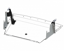 Комплект защит картера и цилиндра сцепления для FAW Bestune NAT