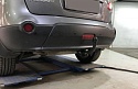 Фаркоп Oris c типом шара A для Nissan Qashqai+2 I