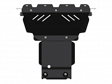 Защита картера для Jeep Grand Cherokee IV (WK2) Рестайлинг