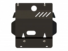 Защита картера для Toyota Land Cruiser Prado 120 Series Рестайлинг