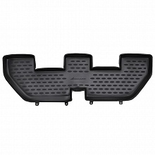 Коврик в салон полиуретан для Land Rover Discovery IV Рестайлинг