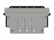 Защита картера и КПП для Toyota Probox I Рестайлинг