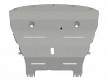 Защита картера и КПП для Geely Emgrand X7 I Рестайлинг 2