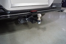 Фаркоп с типом шара E нерж. для Genesis GV80 I