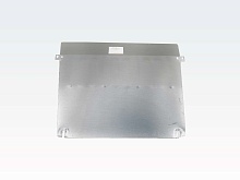 Защита картера и КПП для JAC JS6