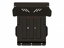 Защита картера для SsangYong Kyron I