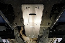 Защита картера для Genesis GV80 I