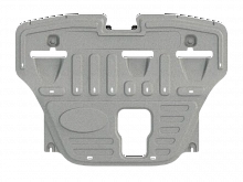 Защита картера и КПП для Hyundai Tucson IV Рестайлинг