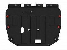 Защита картера и КПП для GAC GN8 I