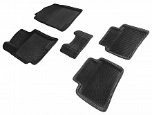 Коврики 3D EVA "СОТА" для Hyundai Solaris II Рестайлинг