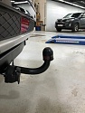 Фаркоп Oris c типом шара A для Ford Escape II