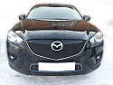 Защитная сетка радиатора низ для Mazda CX-5 I
