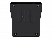 Защита картера и КПП для Honda Civic X