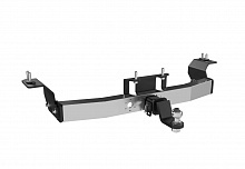 Фаркоп Pt group с типом шара E с нерж.накладкой для Lexus GX II Рестайлинг 2