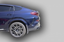 Фаркоп Leader с типом шара A для BMW X6 III (G06)