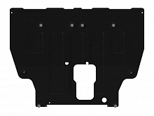 Защита картера и КПП для Kia Carnival IV