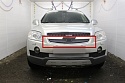 Защитная сетка радиатора верх для Chevrolet Captiva I