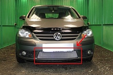 Защитная сетка радиатора для Volkswagen Golf Plus I