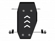 Защита дифференциала для Subaru Outback VI Рестайлинг