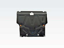 Защита картера и КПП для FAW V5