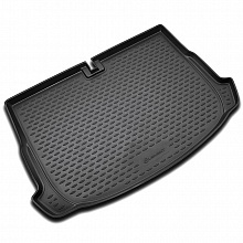 Коврик в багажник для Volkswagen Scirocco R I Рестайлинг