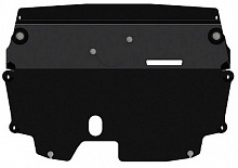 Защита картера и радиатора для Volkswagen Polo V