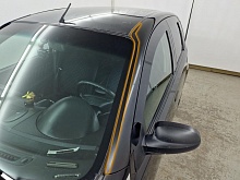 Водосток лобового стекла Премиум для Chevrolet Aveo I Рестайлинг