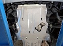 Защита картера для Land Rover Discovery V