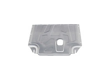 Защита картера и КПП для Ford Transit VII