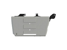 Защита топливного бака для JAC JS6