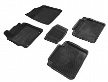 Коврики 3D EVA "СОТА" для Toyota Camry VII (XV50)