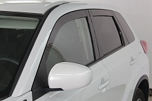 Дефлекторы окон 2D 4 шт для Suzuki Vitara II Рестайлинг