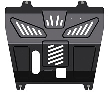 Защита картера и КПП для Nissan X-Trail III