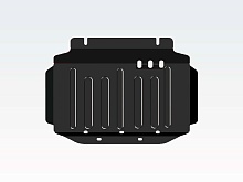 Защита редуктора переднего моста для TANK 500