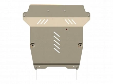 Защита картера и КПП для Suzuki SX4 I (Classic) Рестайлинг