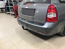 Фаркоп Oris c типом шара A для Chevrolet Lacetti