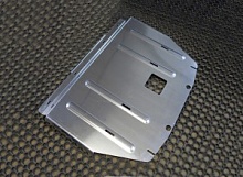 Защита картера и КПП для Hyundai Solaris I