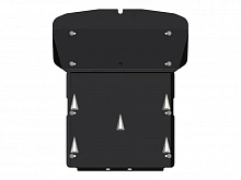 Защита картера для BMW 7 серии III (E38) Рестайлинг