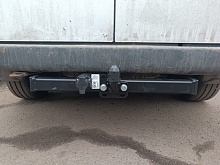 Фаркоп Oris c типом шара F для Ford Transit VI