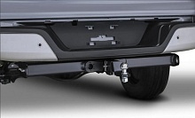 Фаркоп Berg с типом шара E для Changan HUNTER PLUS