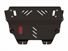 Защита картера и КПП для Citroen C4 I Рестайлинг