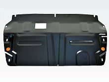 Защита картера и КПП (малая) для Chery Tiggo 8 Pro Max