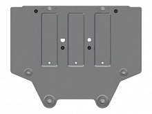 Защита КПП для Audi A5 II (F5)